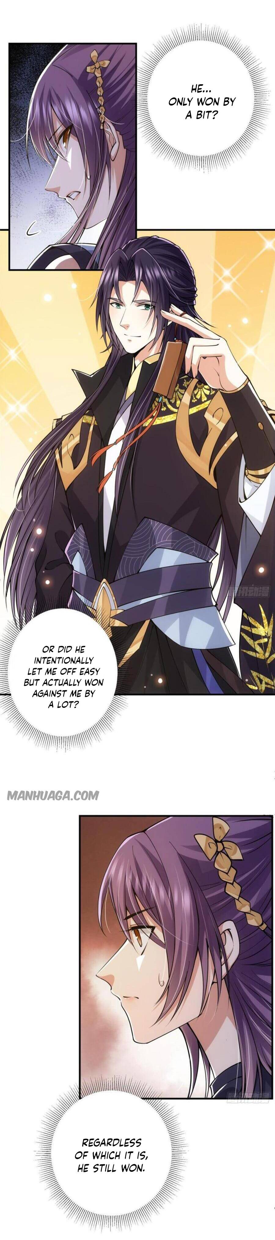 Keep A Low Profile, Sect Leader Chapter 69 - Page 11