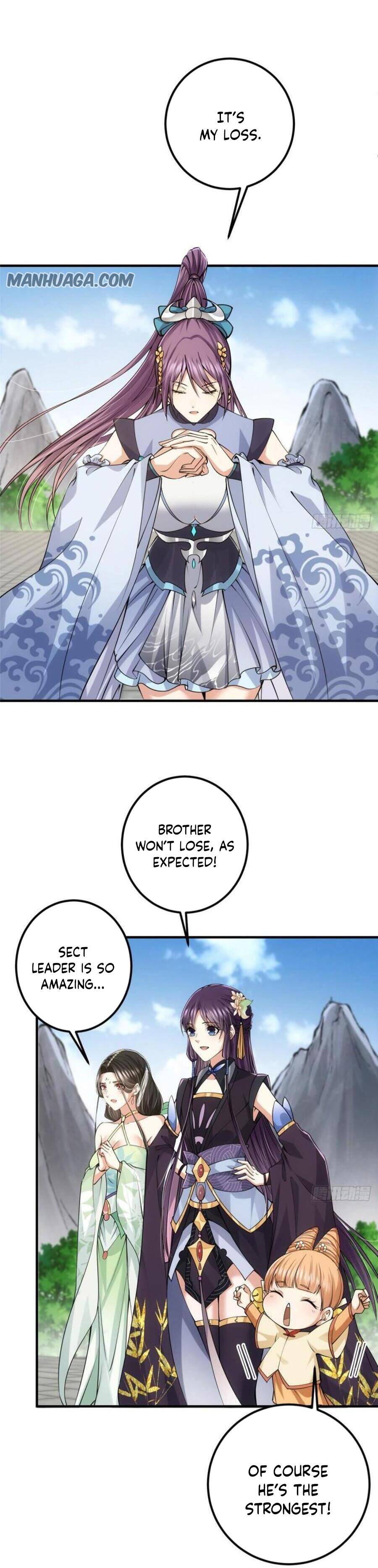 Keep A Low Profile, Sect Leader Chapter 69 - Page 12