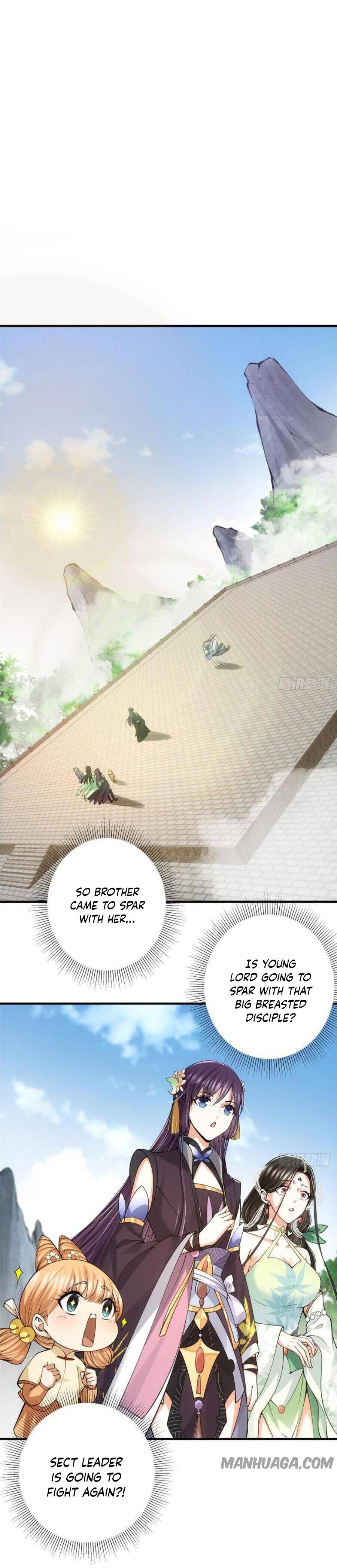 Keep A Low Profile, Sect Leader Chapter 69 - Page 3