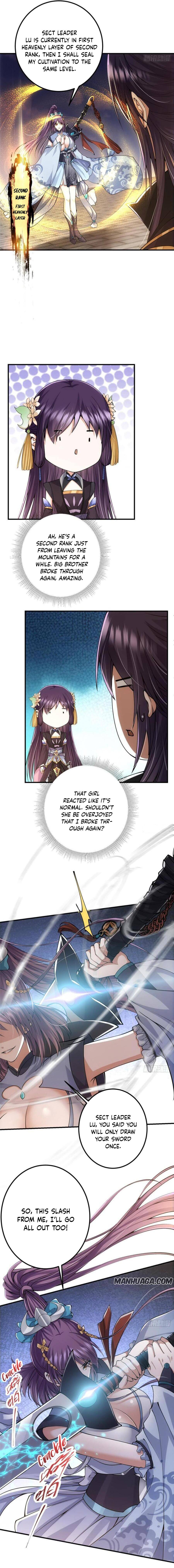 Keep A Low Profile, Sect Leader Chapter 69 - Page 4