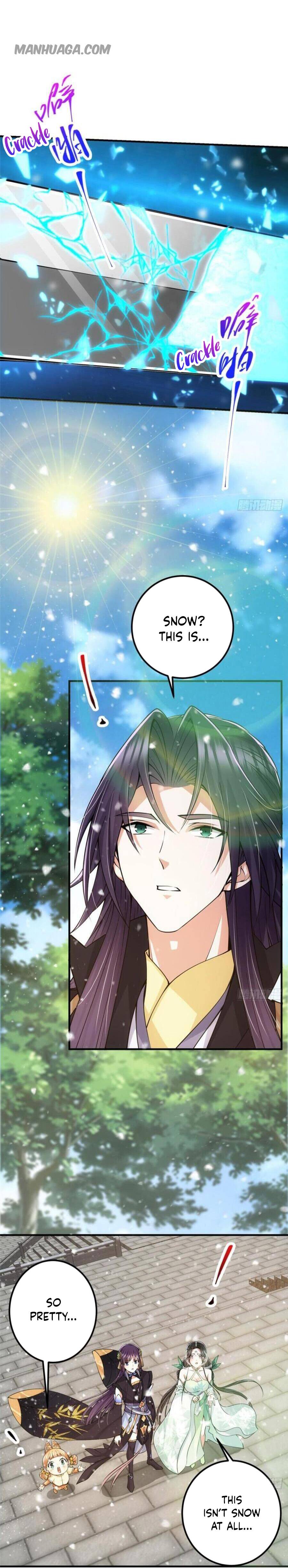 Keep A Low Profile, Sect Leader Chapter 69 - Page 5