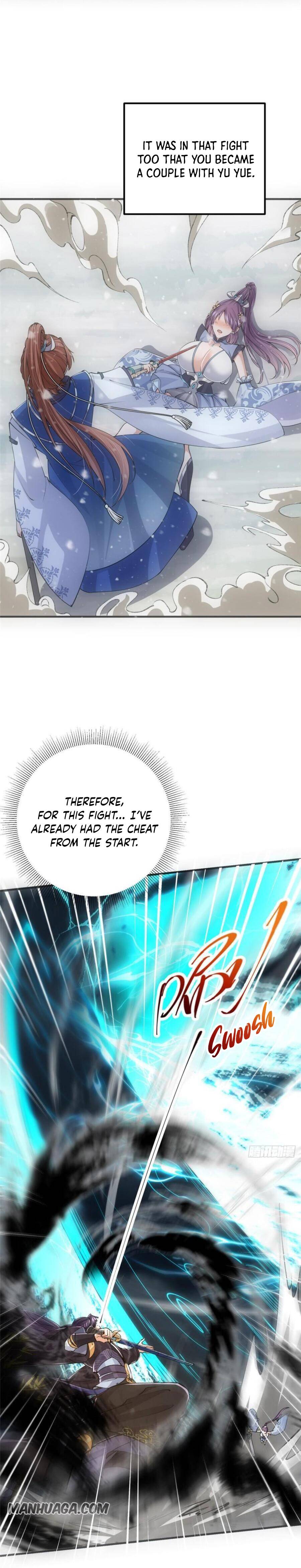 Keep A Low Profile, Sect Leader Chapter 69 - Page 8
