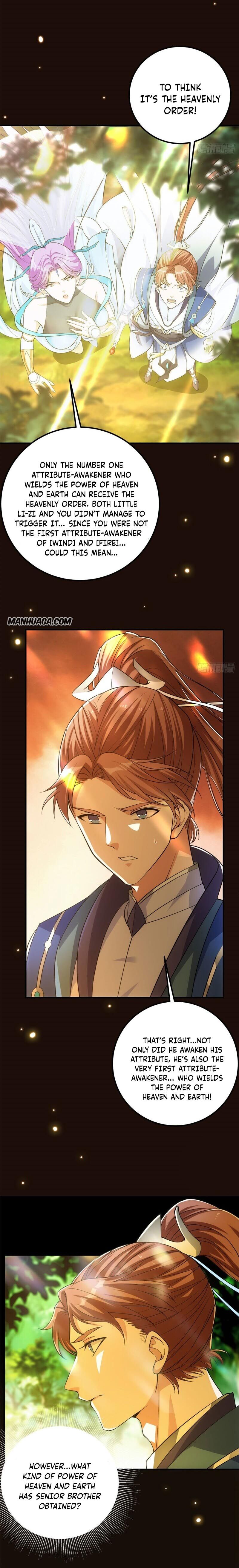 Keep A Low Profile, Sect Leader Chapter 7 - Page 7
