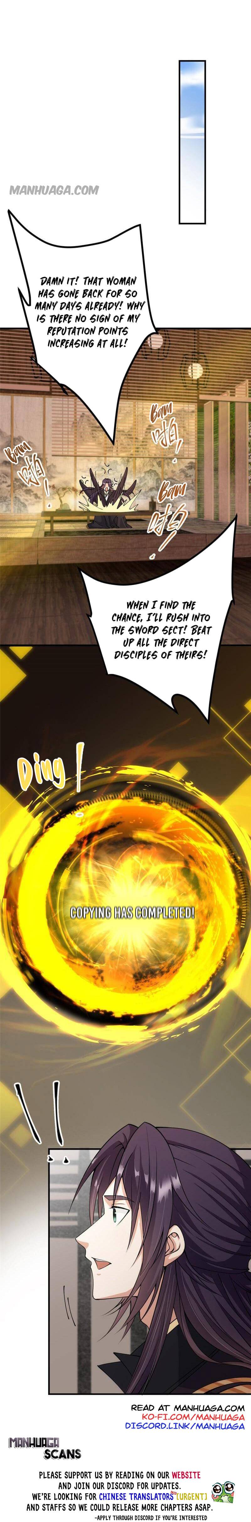 Keep A Low Profile, Sect Leader Chapter 70 - Page 11