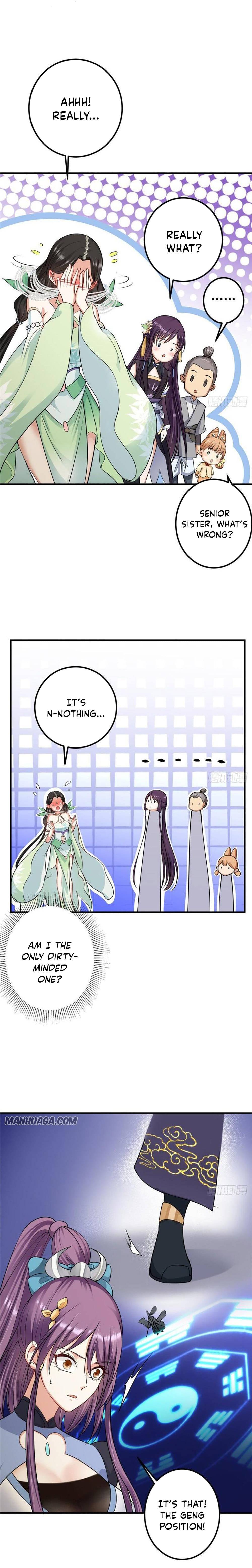 Keep A Low Profile, Sect Leader Chapter 70 - Page 3