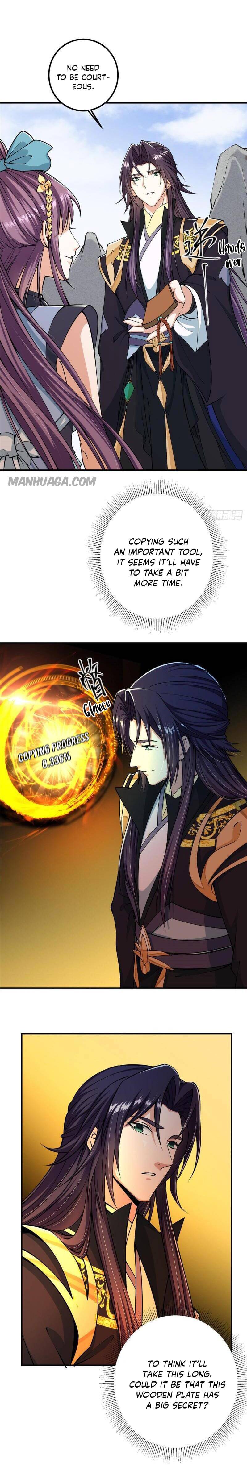 Keep A Low Profile, Sect Leader Chapter 70 - Page 6