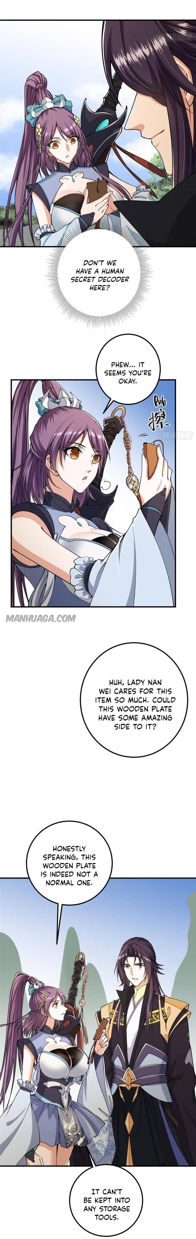 Keep A Low Profile, Sect Leader Chapter 70 - Page 7