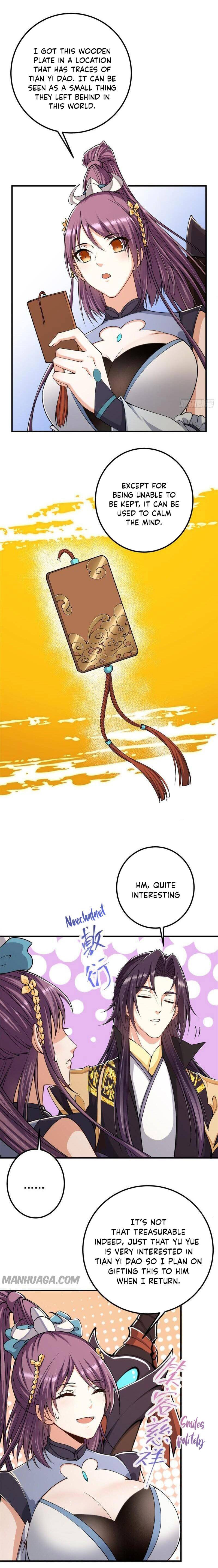 Keep A Low Profile, Sect Leader Chapter 70 - Page 8