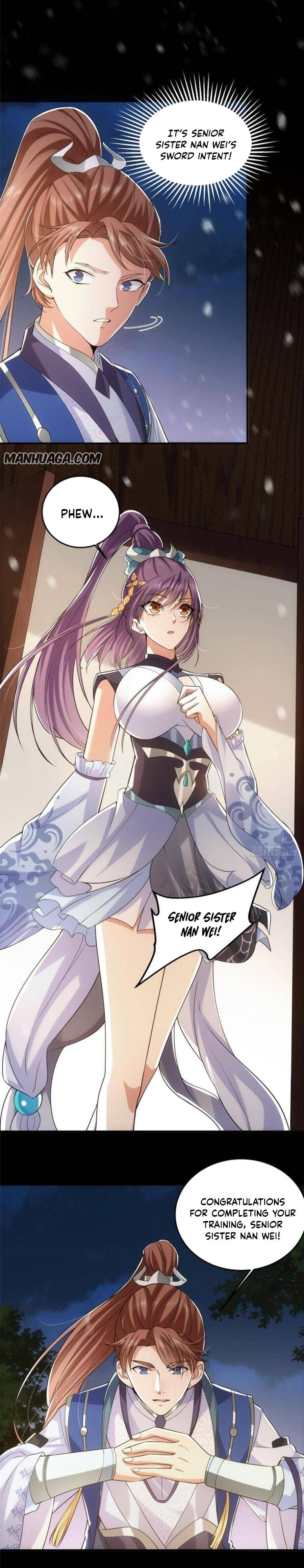 Keep A Low Profile, Sect Leader Chapter 71 - Page 6