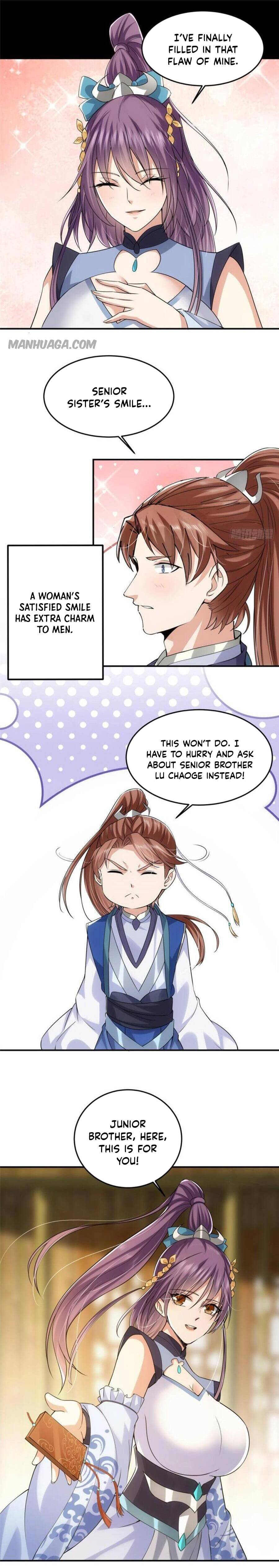 Keep A Low Profile, Sect Leader Chapter 71 - Page 7