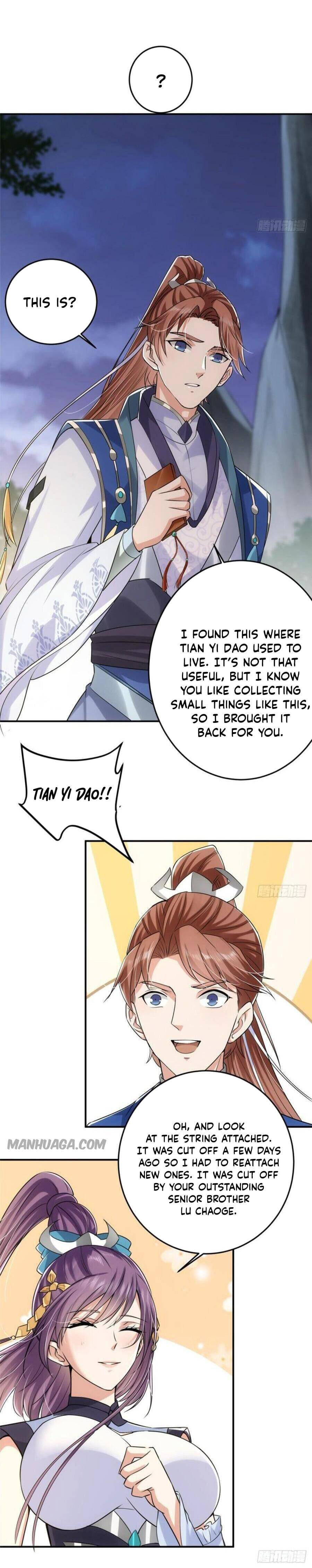 Keep A Low Profile, Sect Leader Chapter 71 - Page 8