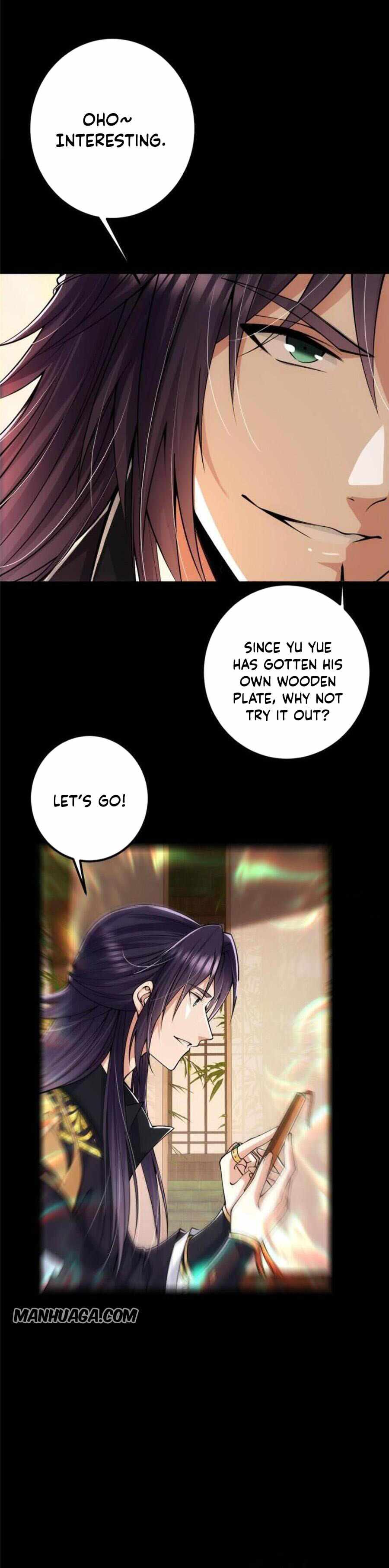Keep A Low Profile, Sect Leader Chapter 72 - Page 10