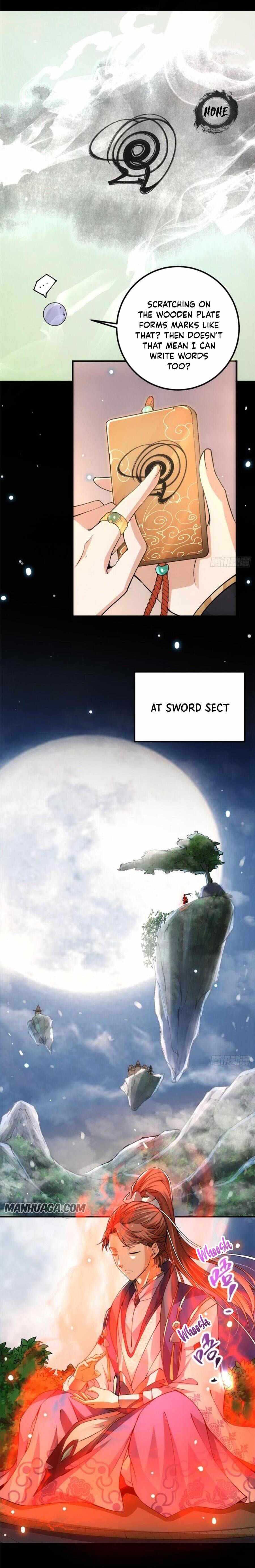 Keep A Low Profile, Sect Leader Chapter 72 - Page 11