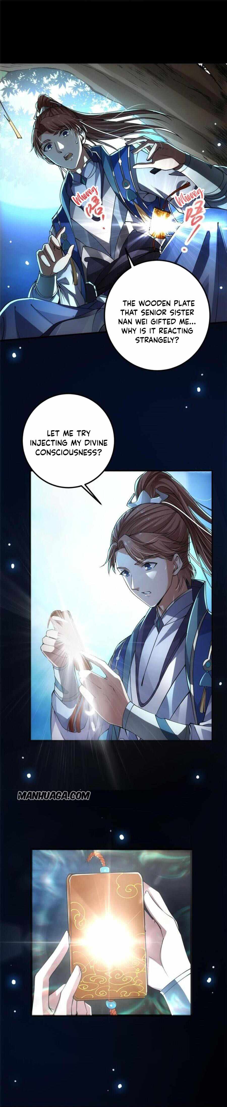 Keep A Low Profile, Sect Leader Chapter 72 - Page 12