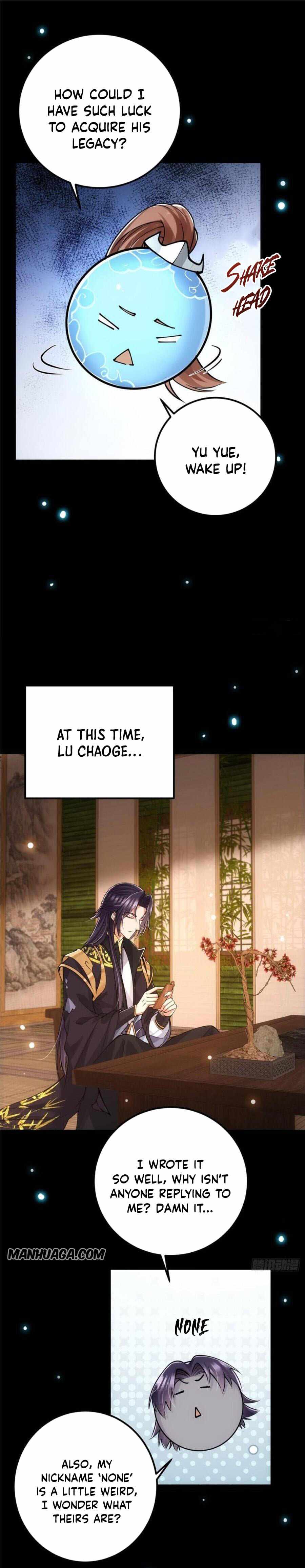 Keep A Low Profile, Sect Leader Chapter 72 - Page 15