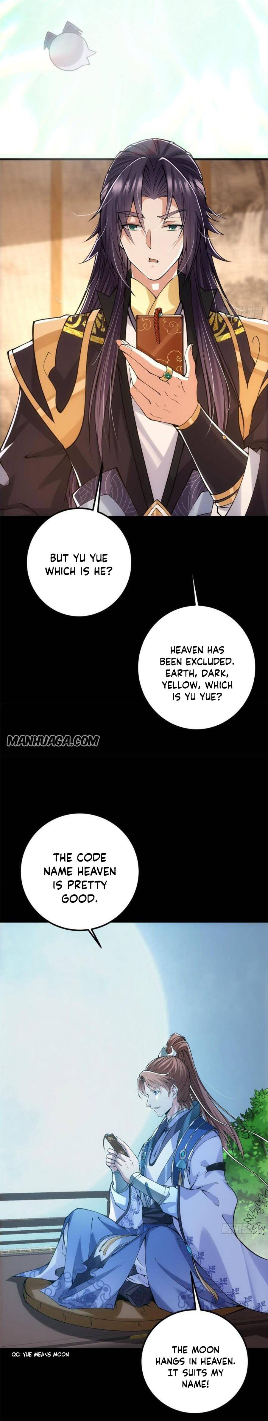 Keep A Low Profile, Sect Leader Chapter 73 - Page 13