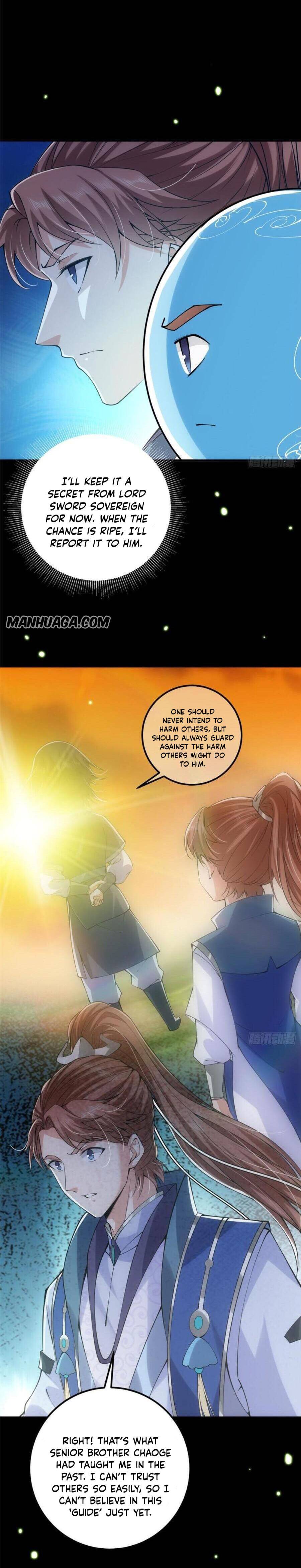 Keep A Low Profile, Sect Leader Chapter 73 - Page 8
