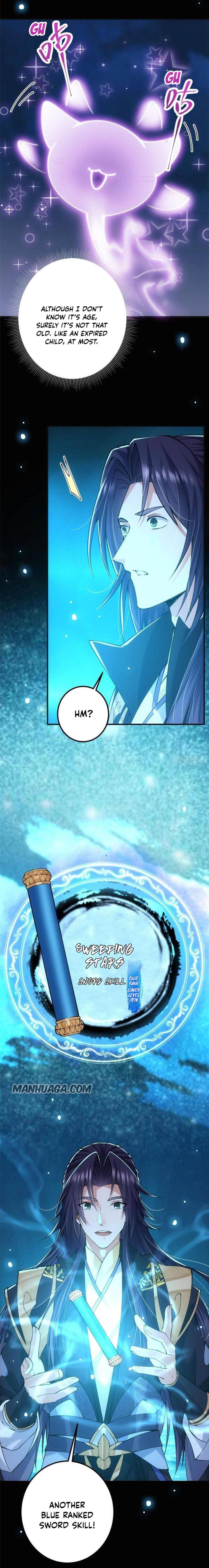 Keep A Low Profile, Sect Leader Chapter 74 - Page 10