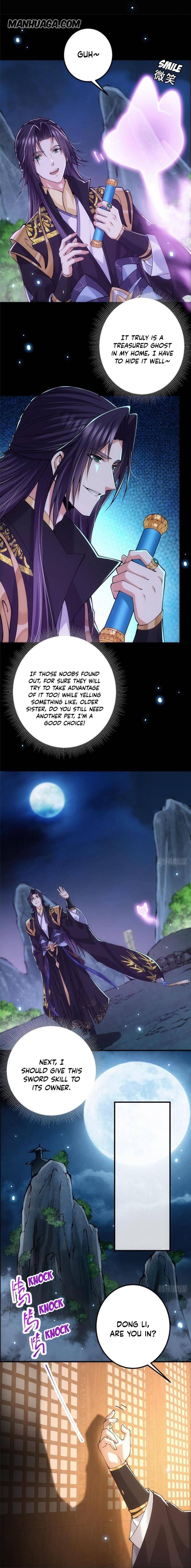 Keep A Low Profile, Sect Leader Chapter 74 - Page 11