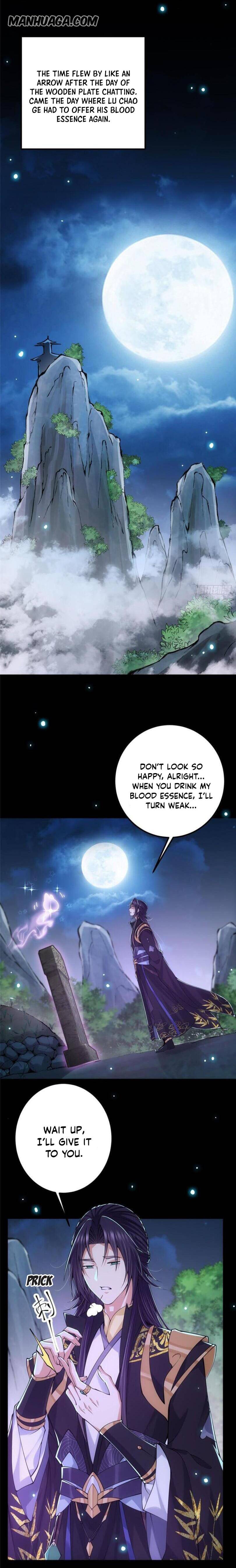 Keep A Low Profile, Sect Leader Chapter 74 - Page 3