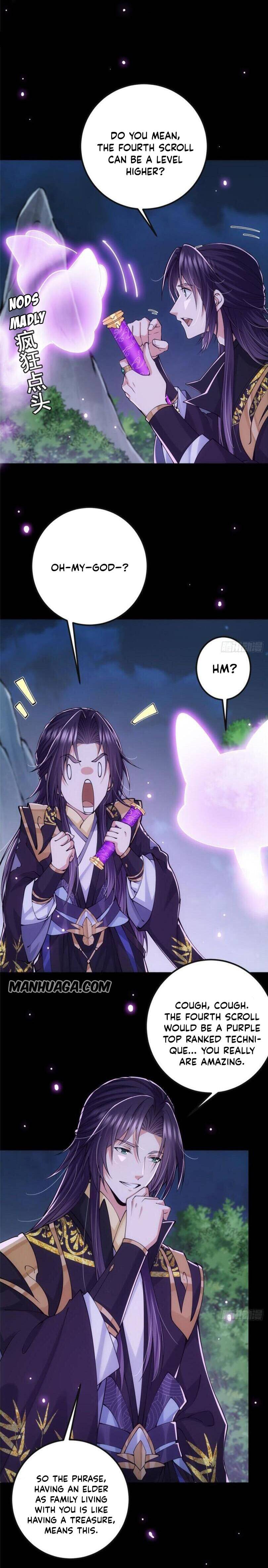 Keep A Low Profile, Sect Leader Chapter 74 - Page 7