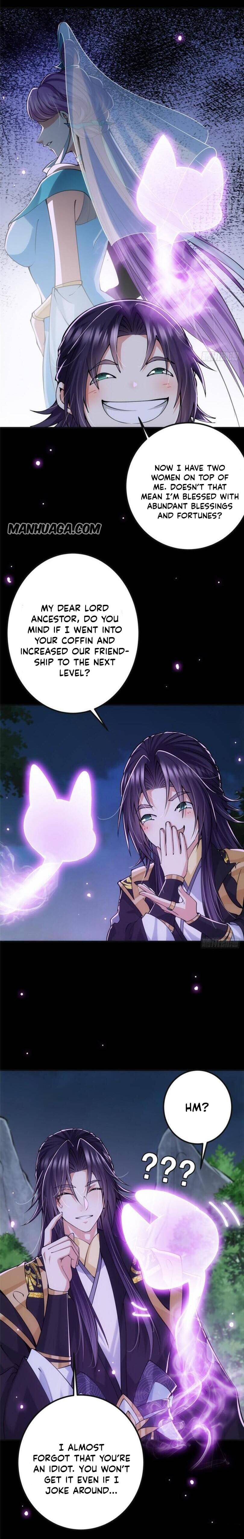 Keep A Low Profile, Sect Leader Chapter 74 - Page 8