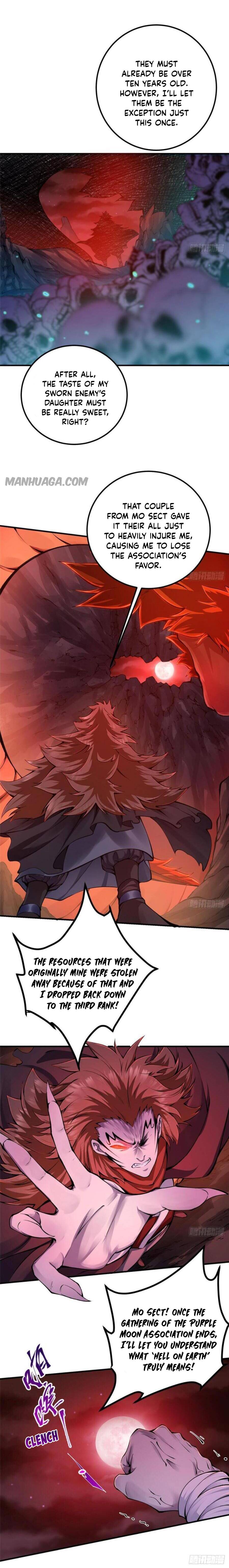 Keep A Low Profile, Sect Leader Chapter 75 - Page 10