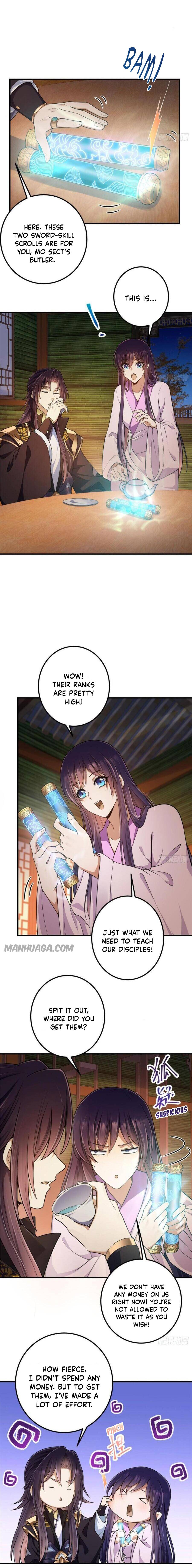 Keep A Low Profile, Sect Leader Chapter 75 - Page 3