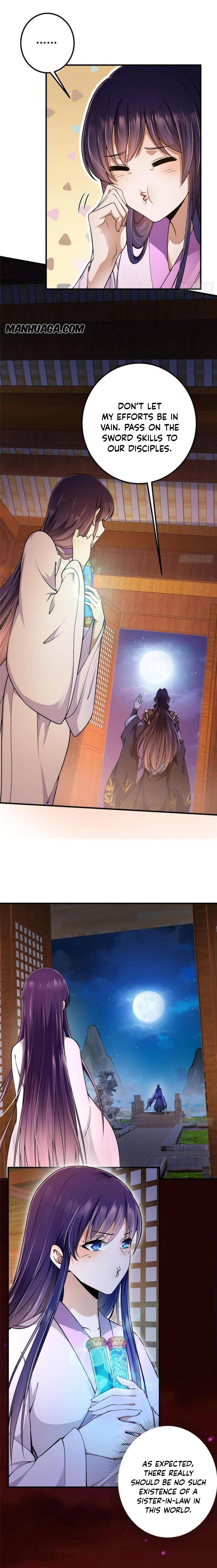 Keep A Low Profile, Sect Leader Chapter 75 - Page 4