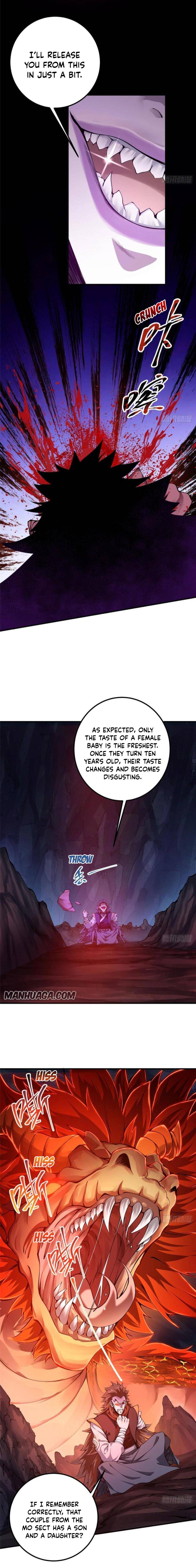 Keep A Low Profile, Sect Leader Chapter 75 - Page 9