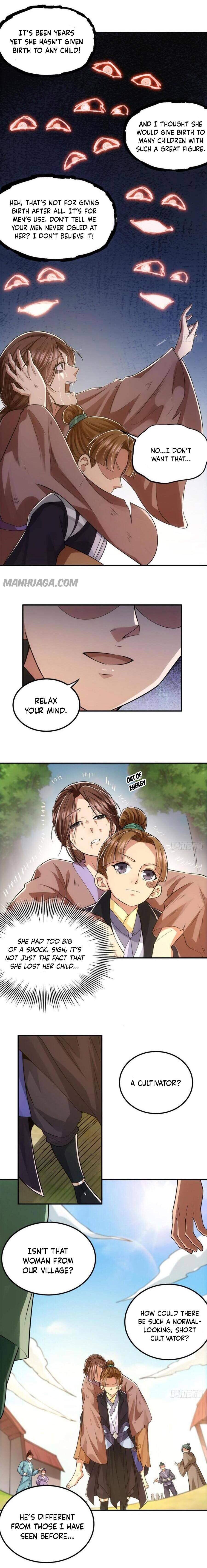 Keep A Low Profile, Sect Leader Chapter 76 - Page 4
