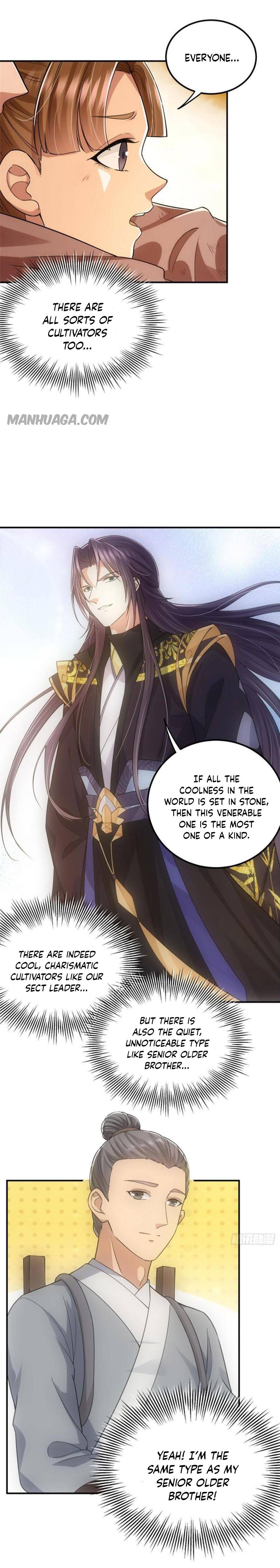 Keep A Low Profile, Sect Leader Chapter 76 - Page 5