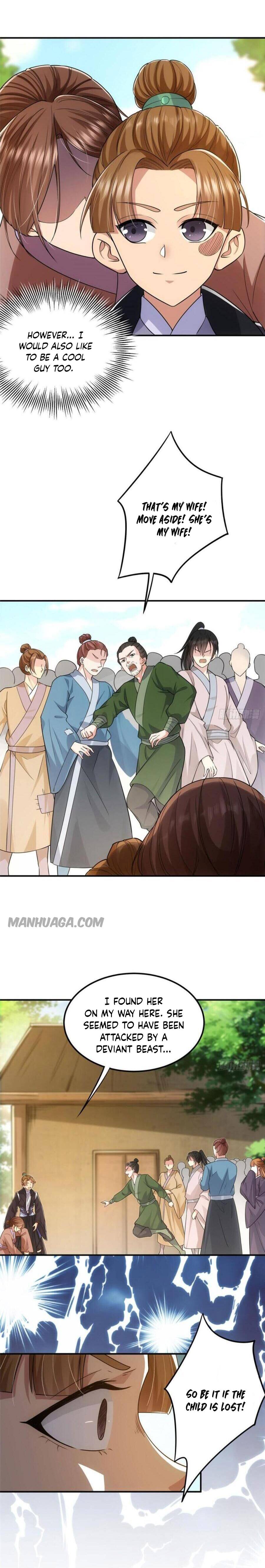 Keep A Low Profile, Sect Leader Chapter 76 - Page 6