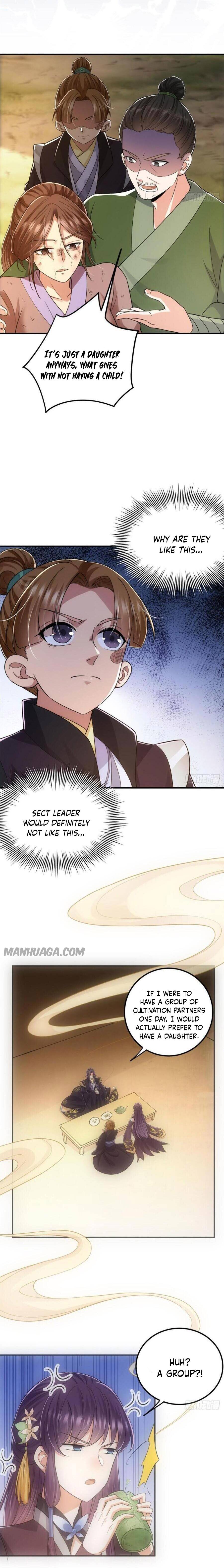 Keep A Low Profile, Sect Leader Chapter 76 - Page 7