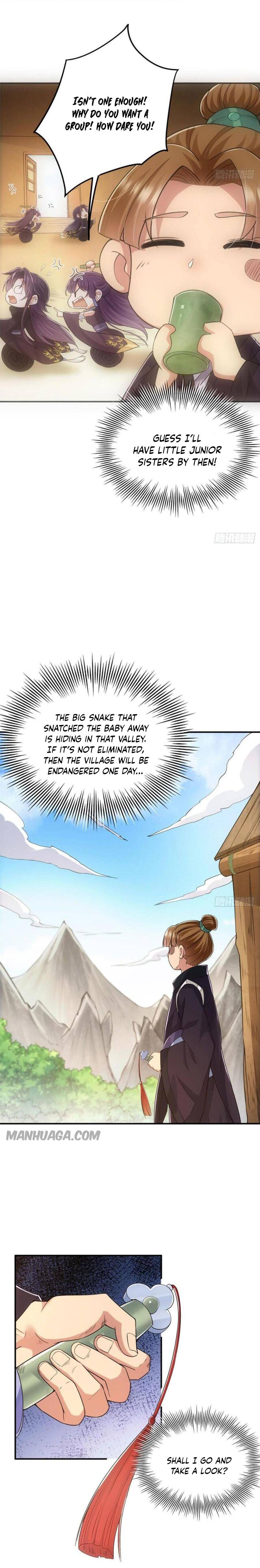 Keep A Low Profile, Sect Leader Chapter 76 - Page 8