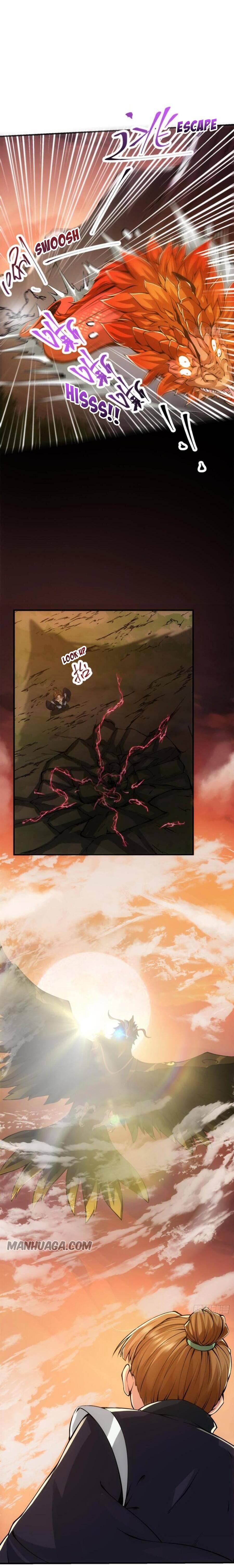 Keep A Low Profile, Sect Leader Chapter 77 - Page 11