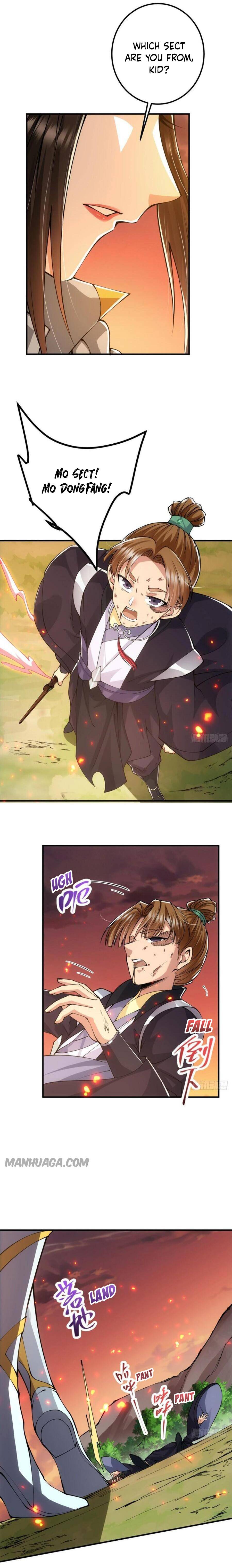 Keep A Low Profile, Sect Leader Chapter 77 - Page 12