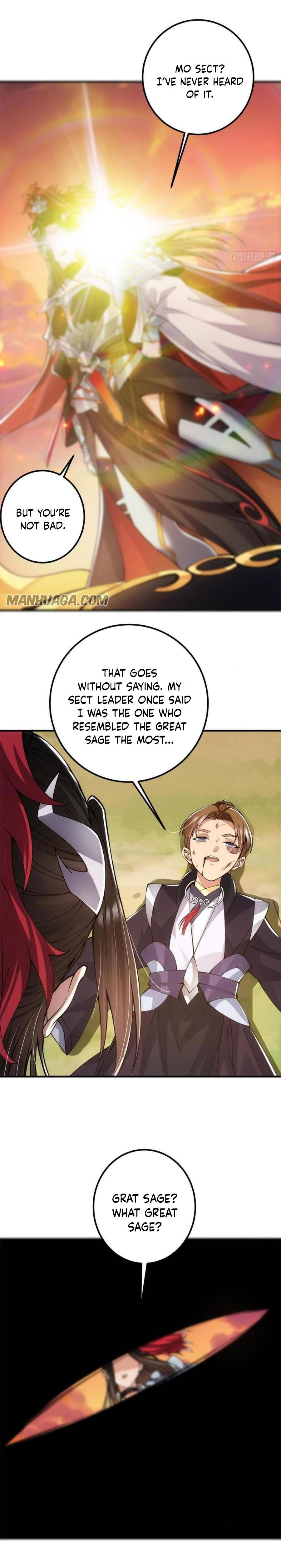 Keep A Low Profile, Sect Leader Chapter 77 - Page 13