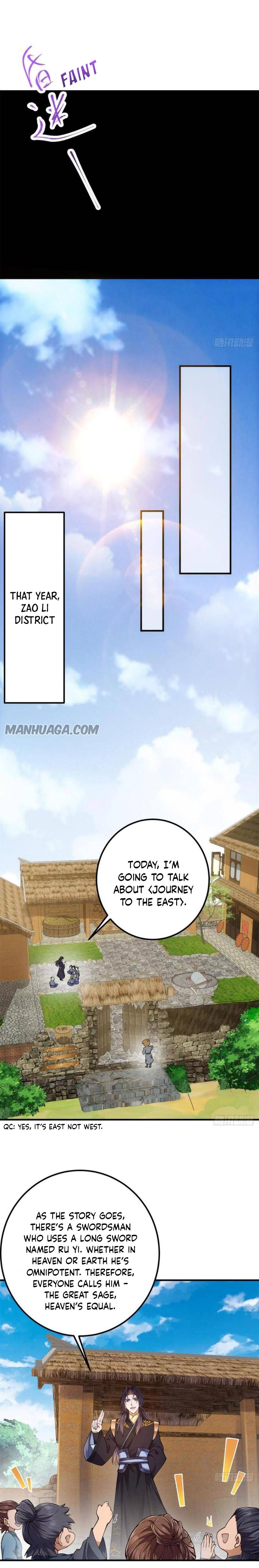 Keep A Low Profile, Sect Leader Chapter 77 - Page 14