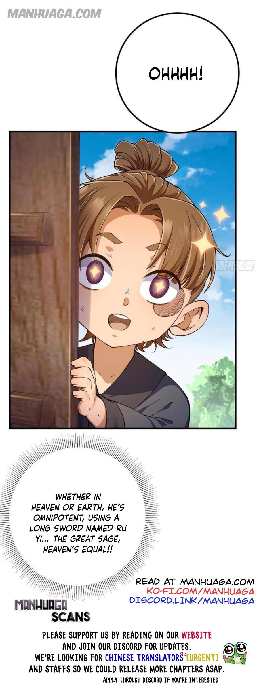 Keep A Low Profile, Sect Leader Chapter 77 - Page 15