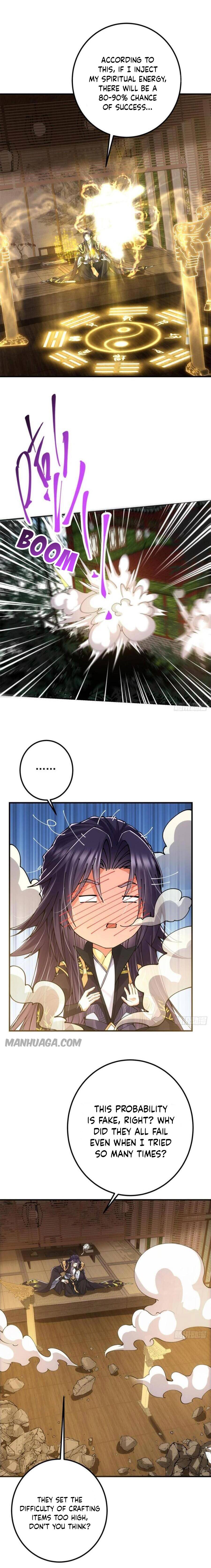 Keep A Low Profile, Sect Leader Chapter 77 - Page 4