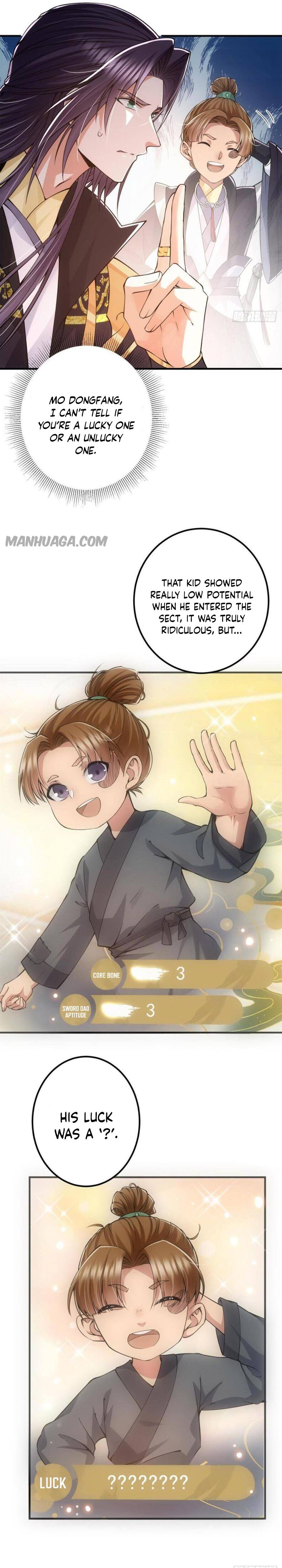 Keep A Low Profile, Sect Leader Chapter 77 - Page 6