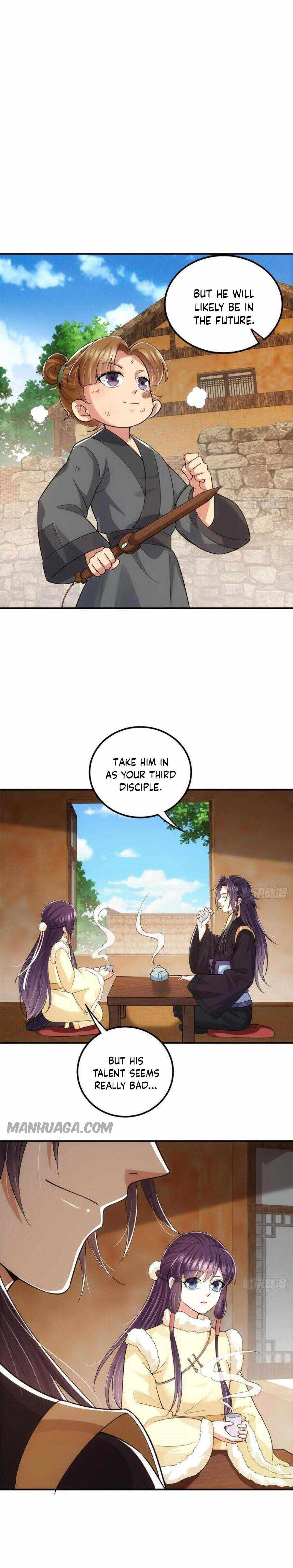 Keep A Low Profile, Sect Leader Chapter 78 - Page 10