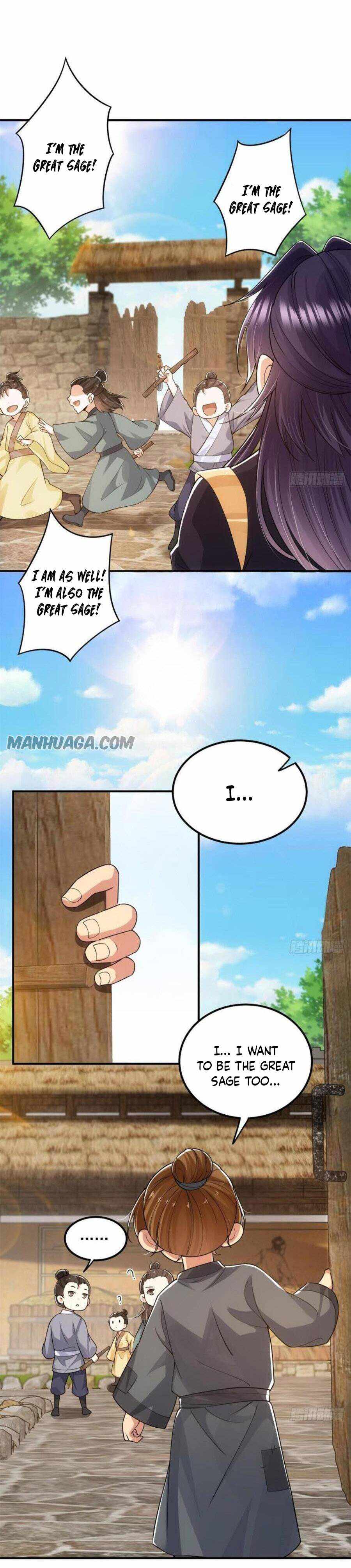 Keep A Low Profile, Sect Leader Chapter 78 - Page 2