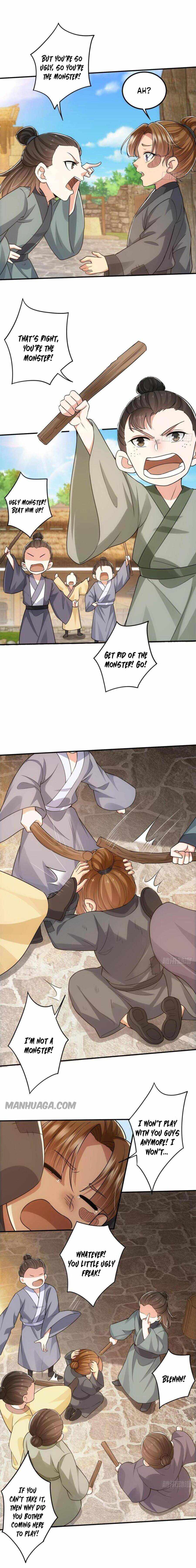 Keep A Low Profile, Sect Leader Chapter 78 - Page 3