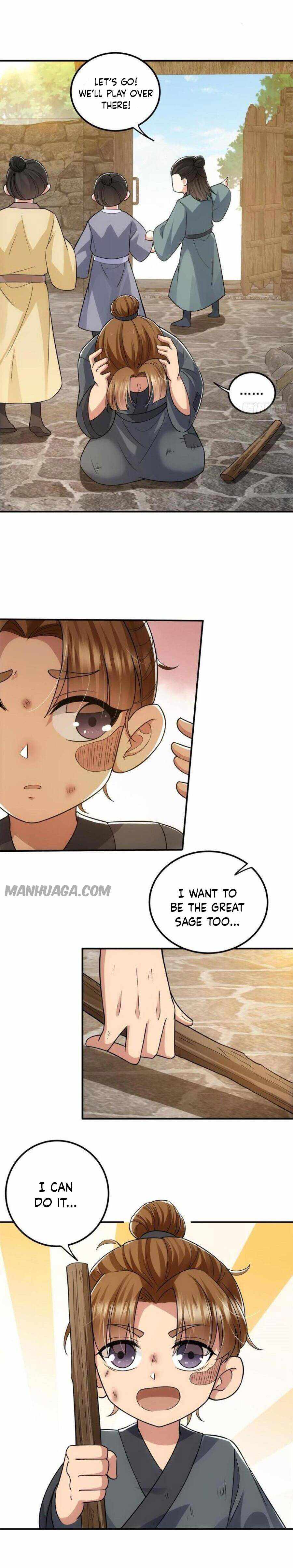 Keep A Low Profile, Sect Leader Chapter 78 - Page 4