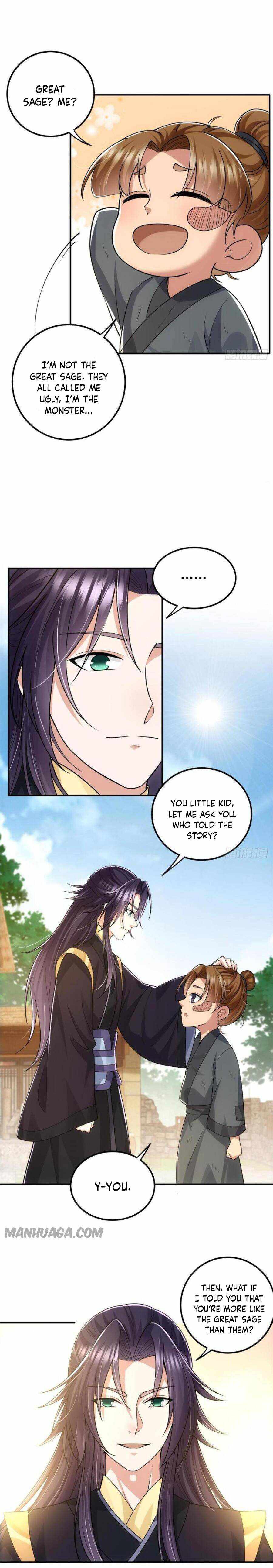 Keep A Low Profile, Sect Leader Chapter 78 - Page 6
