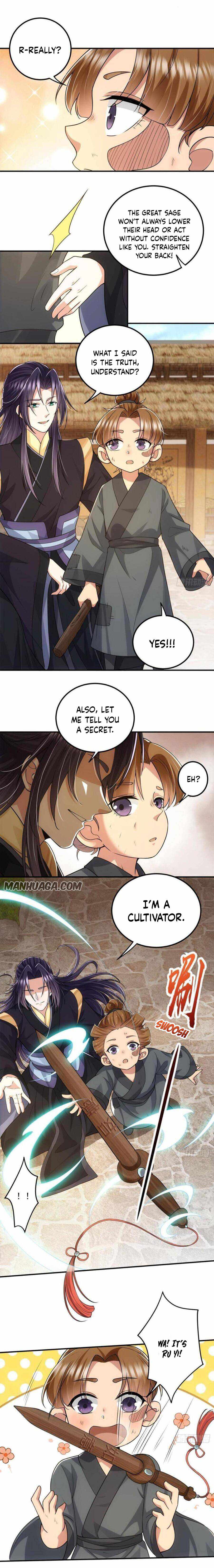 Keep A Low Profile, Sect Leader Chapter 78 - Page 7