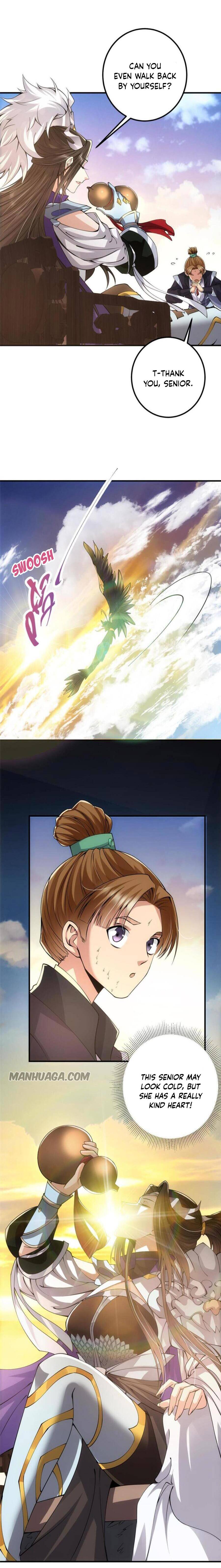 Keep A Low Profile, Sect Leader Chapter 79 - Page 10