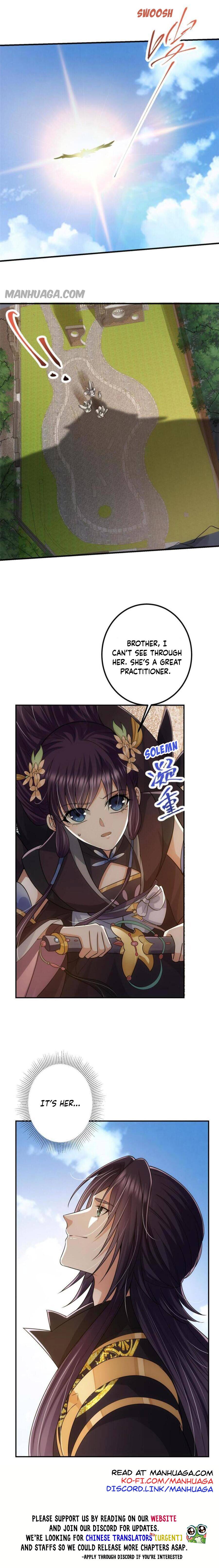Keep A Low Profile, Sect Leader Chapter 79 - Page 16